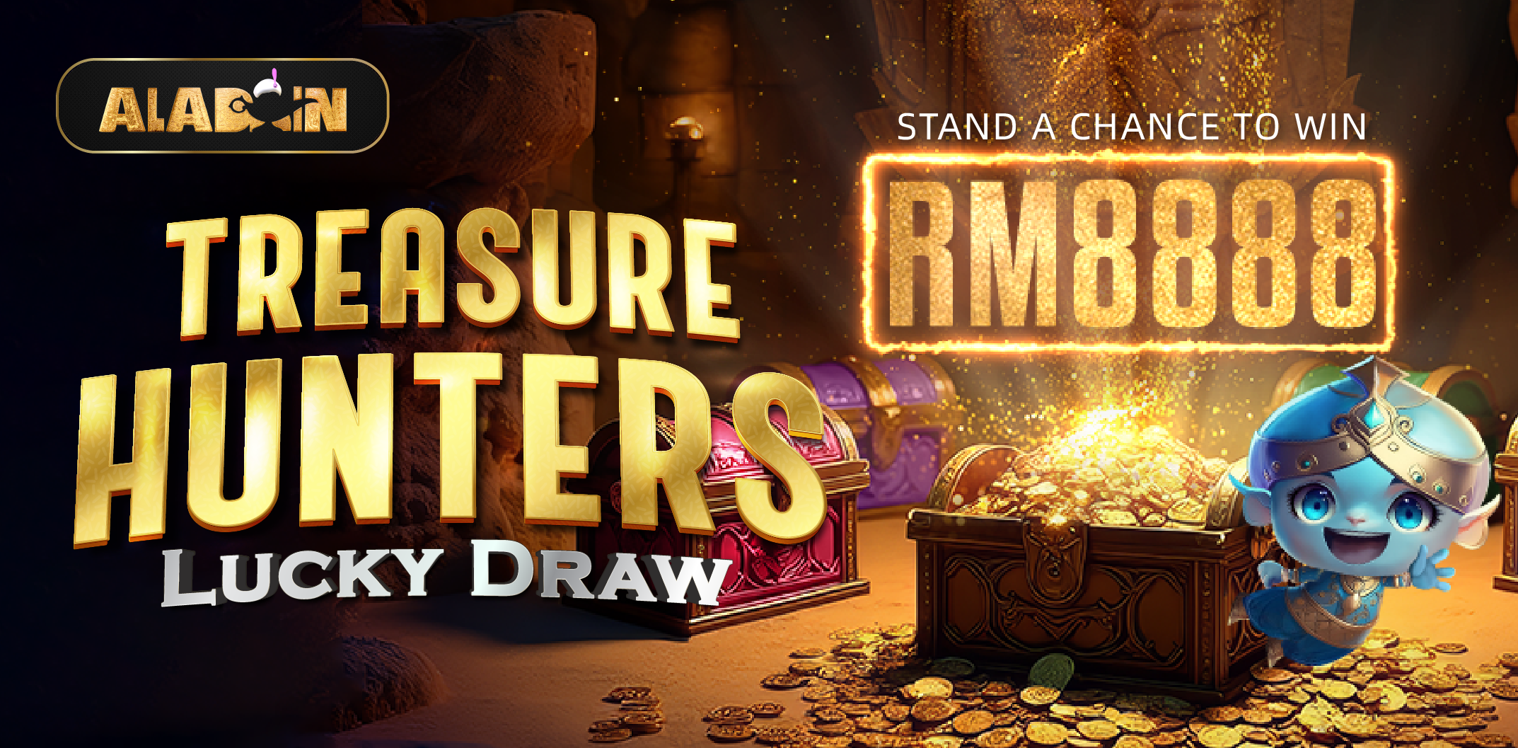Treasure Hunters 2025